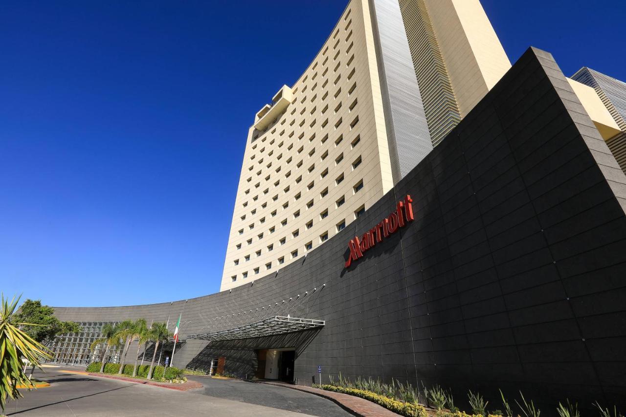 Aguascalientes Marriott Hotel Exterior photo